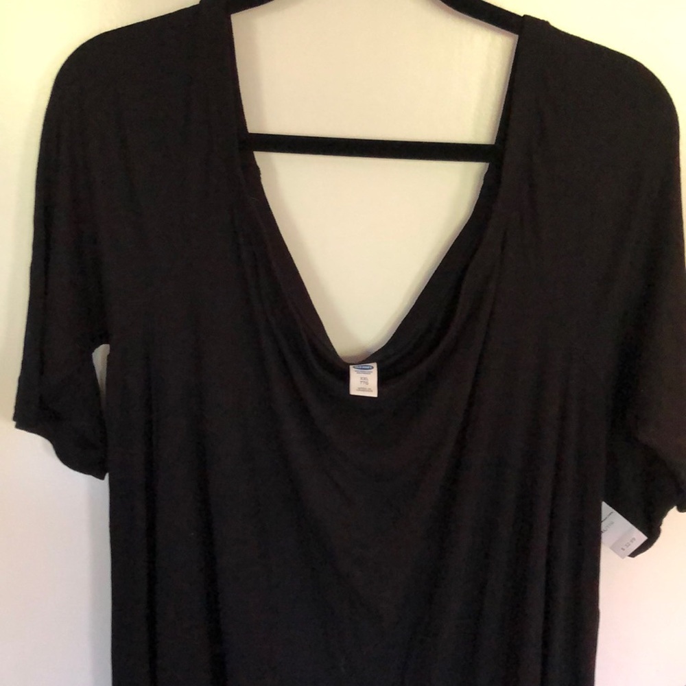 off shoulder mid sleeve dress